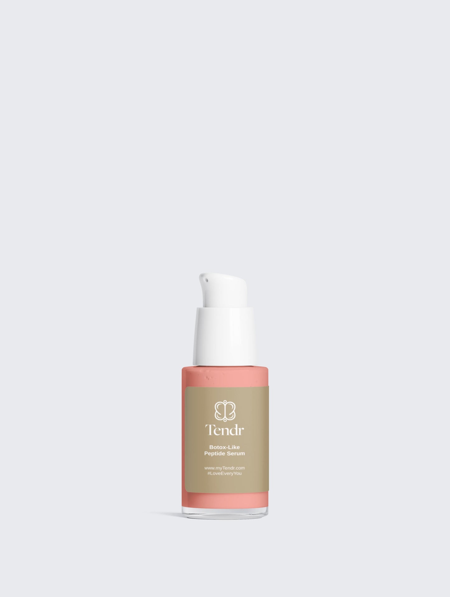 Botox-Like Peptide Smoothing Serum