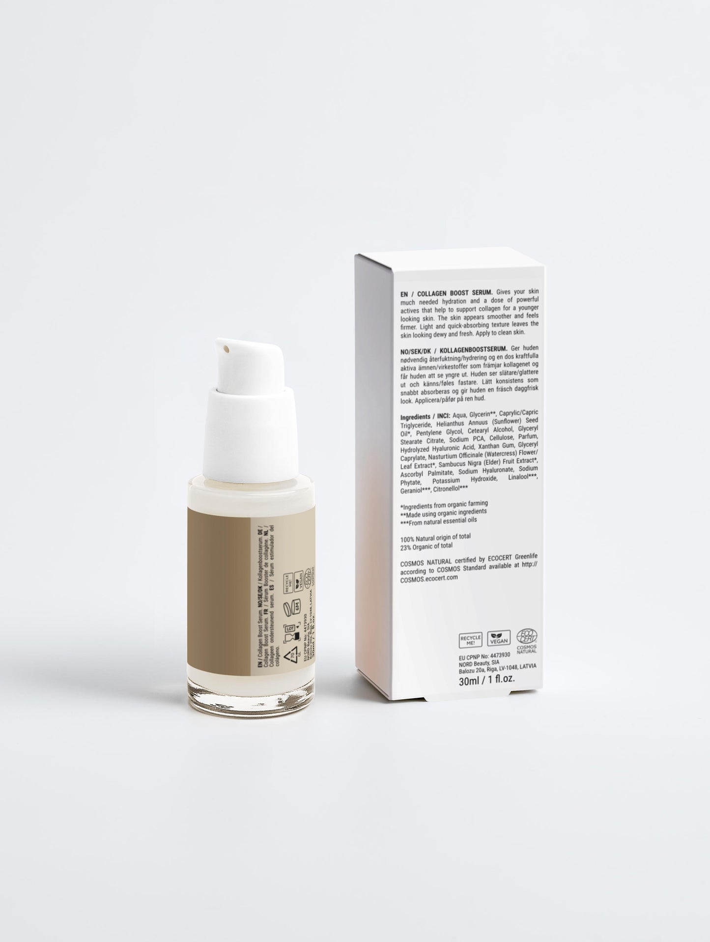 Collagen Boost Serum