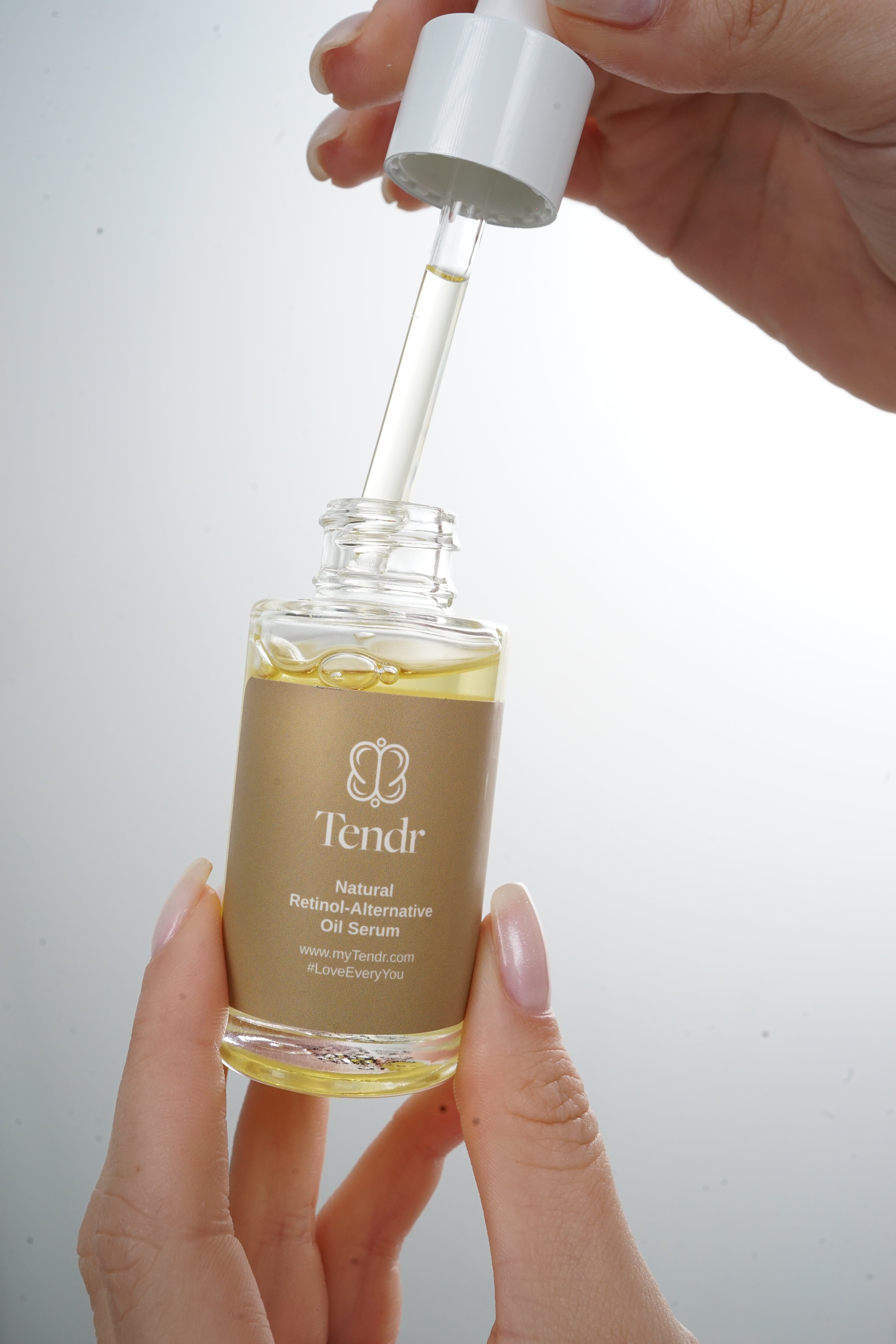 mytendr.com natural skincare essential products produced from organic and vegan ingredients