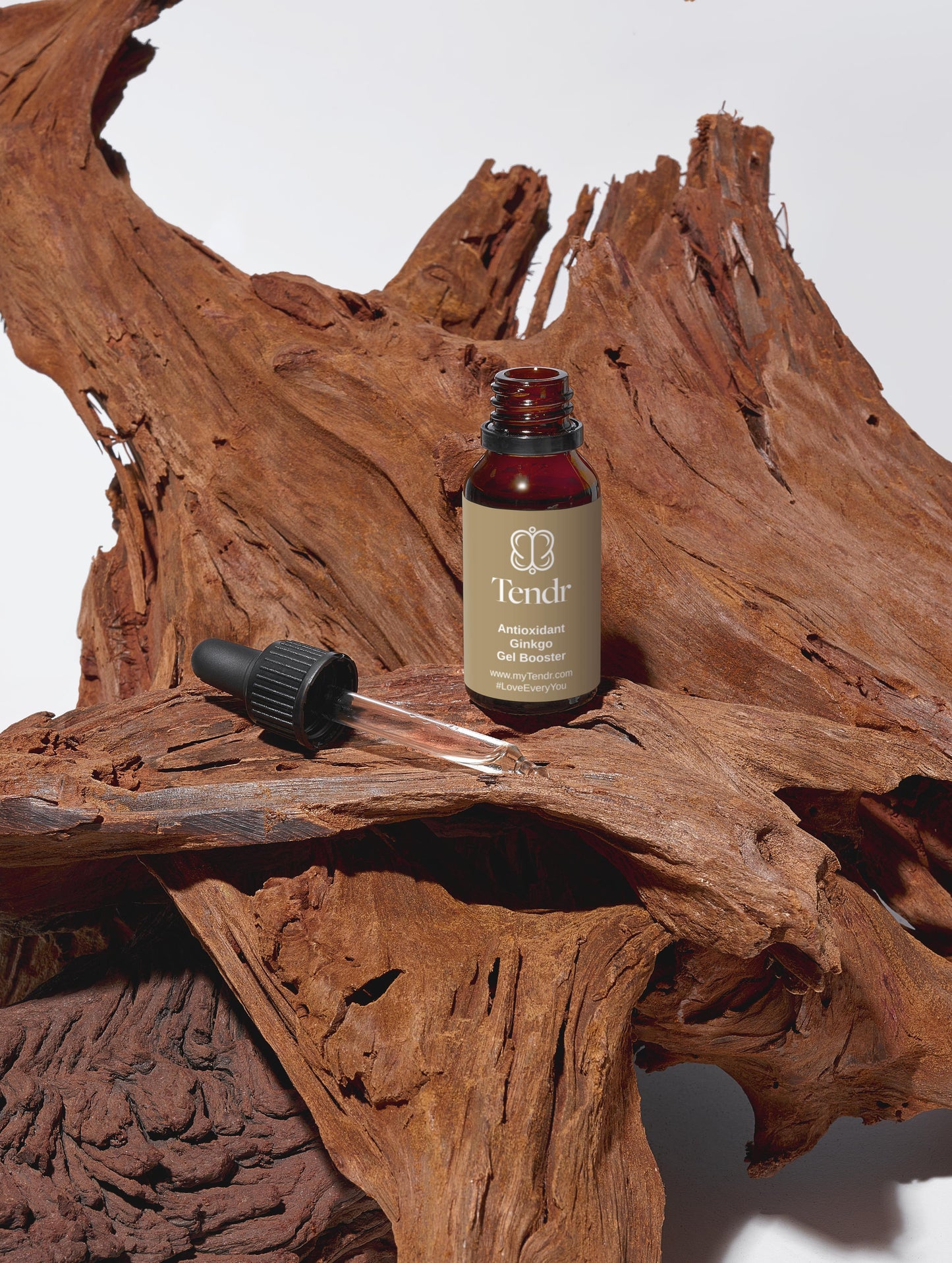 Antioxidant Ginkgo Gel