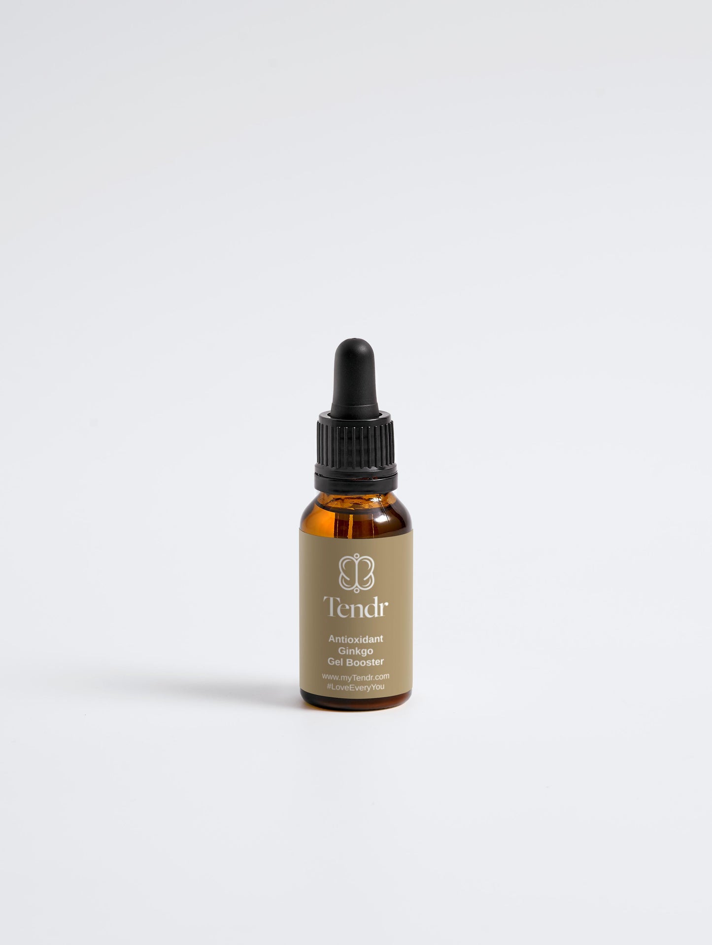 Antioxidant Ginkgo Gel