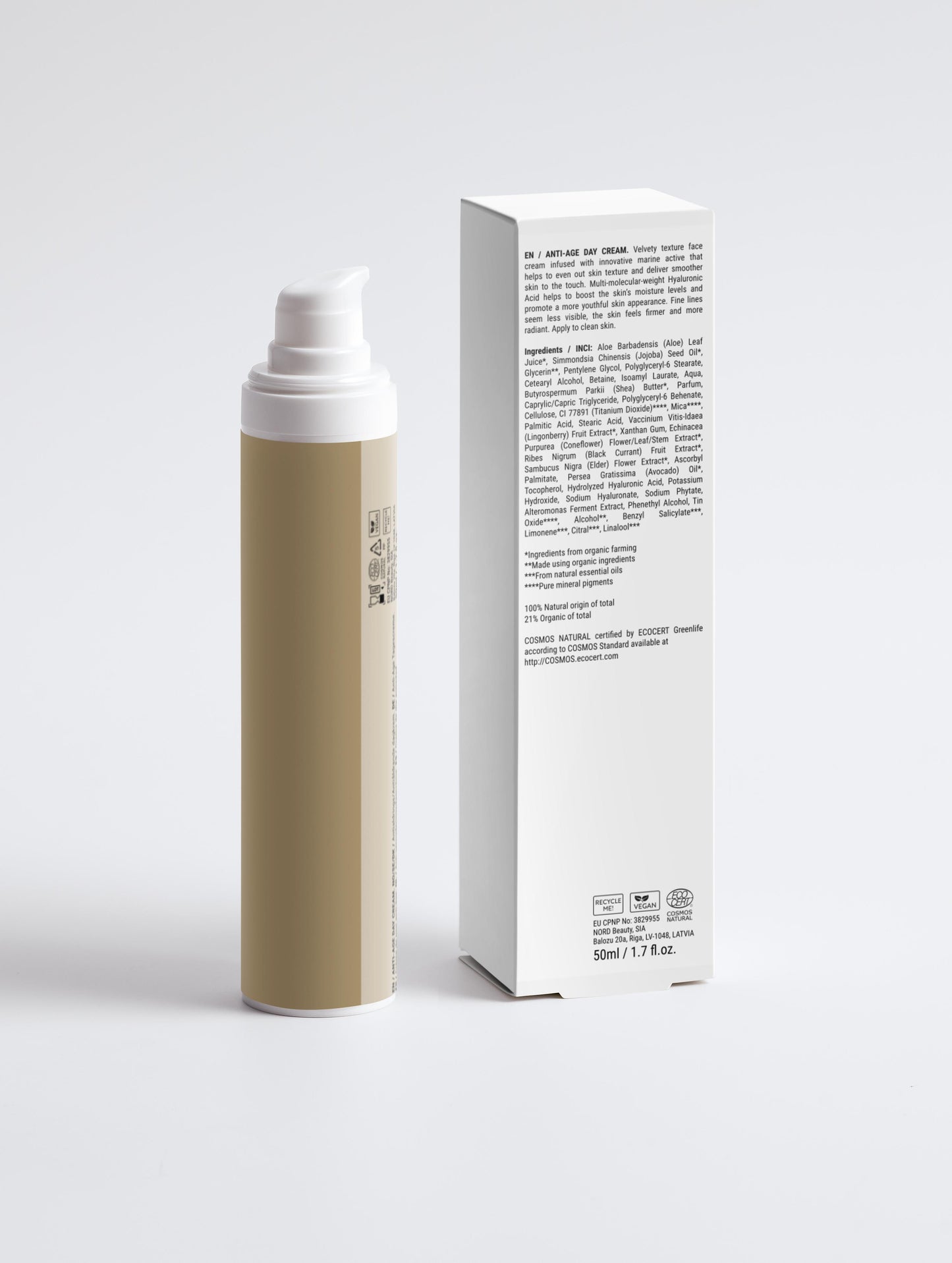 Anti-Age Day Cream 50ml