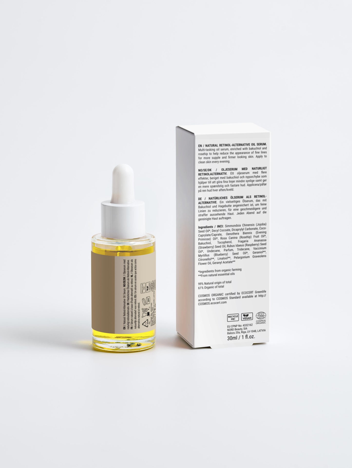 Oil Serum